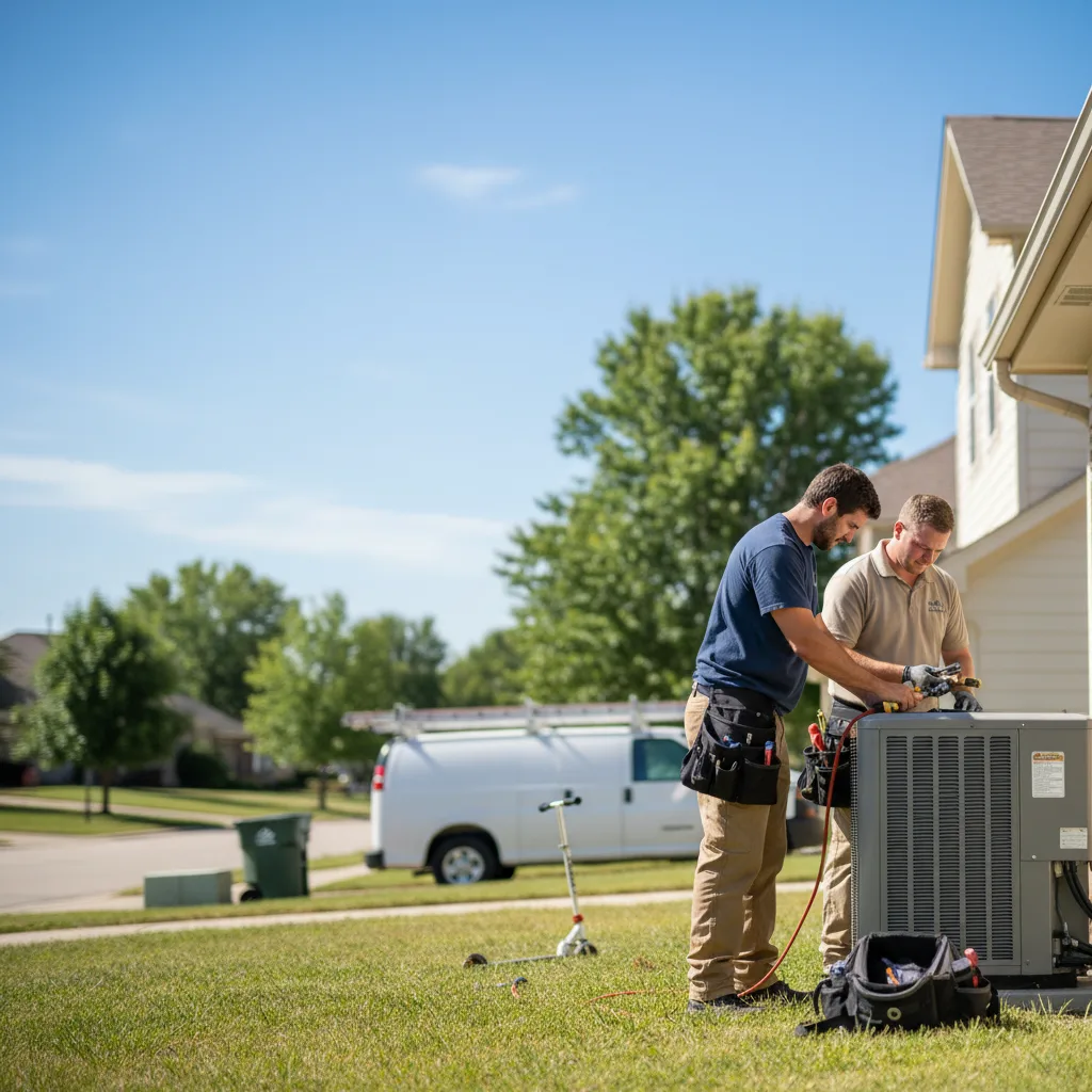 AC Repair in Mcalpin